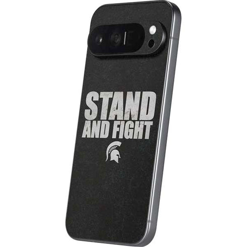 Michigan State University Stand and Fight Pixel 9 Pro XL Skin